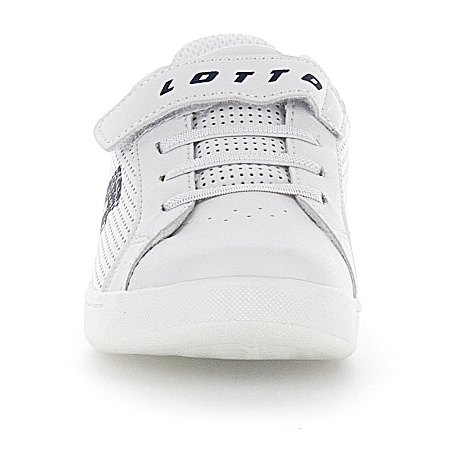 BAMBINI SCARPE 1973 BIANCO 219405 10U 04