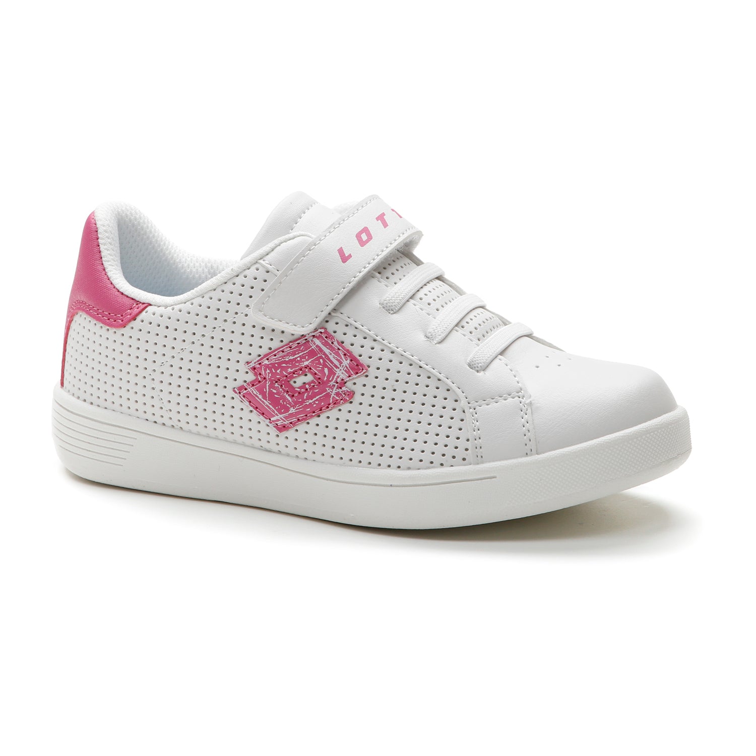 BAMBINI SCARPE 1973 BIANCO 219405 8RJ 02