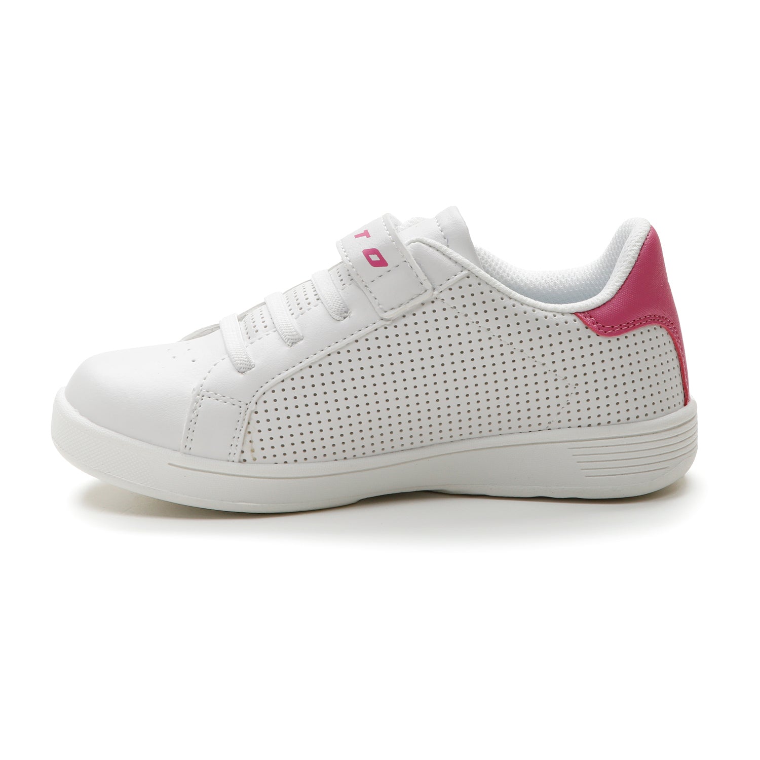 BAMBINI SCARPE 1973 BIANCO 219405 8RJ 03