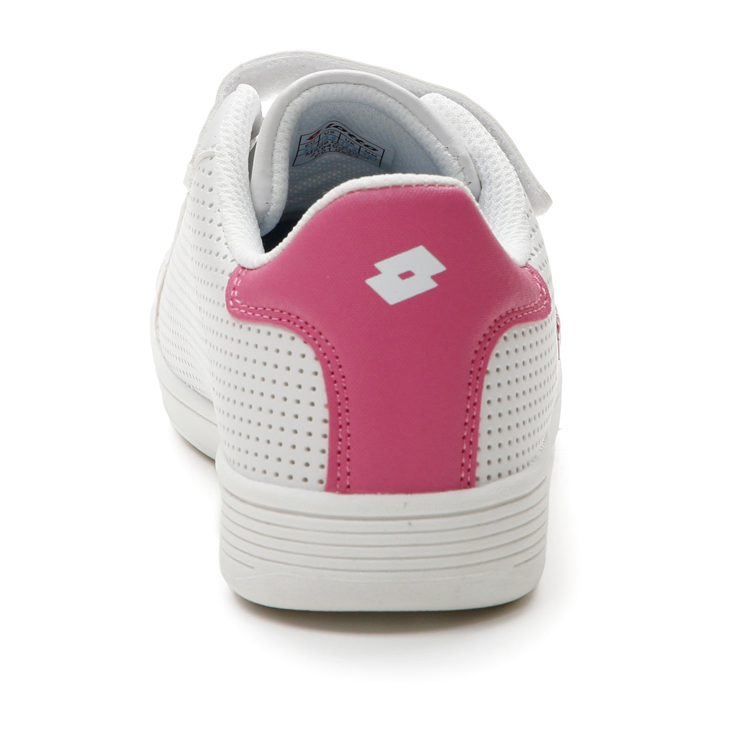 BAMBINI SCARPE 1973 BIANCO 219405 8RJ 05