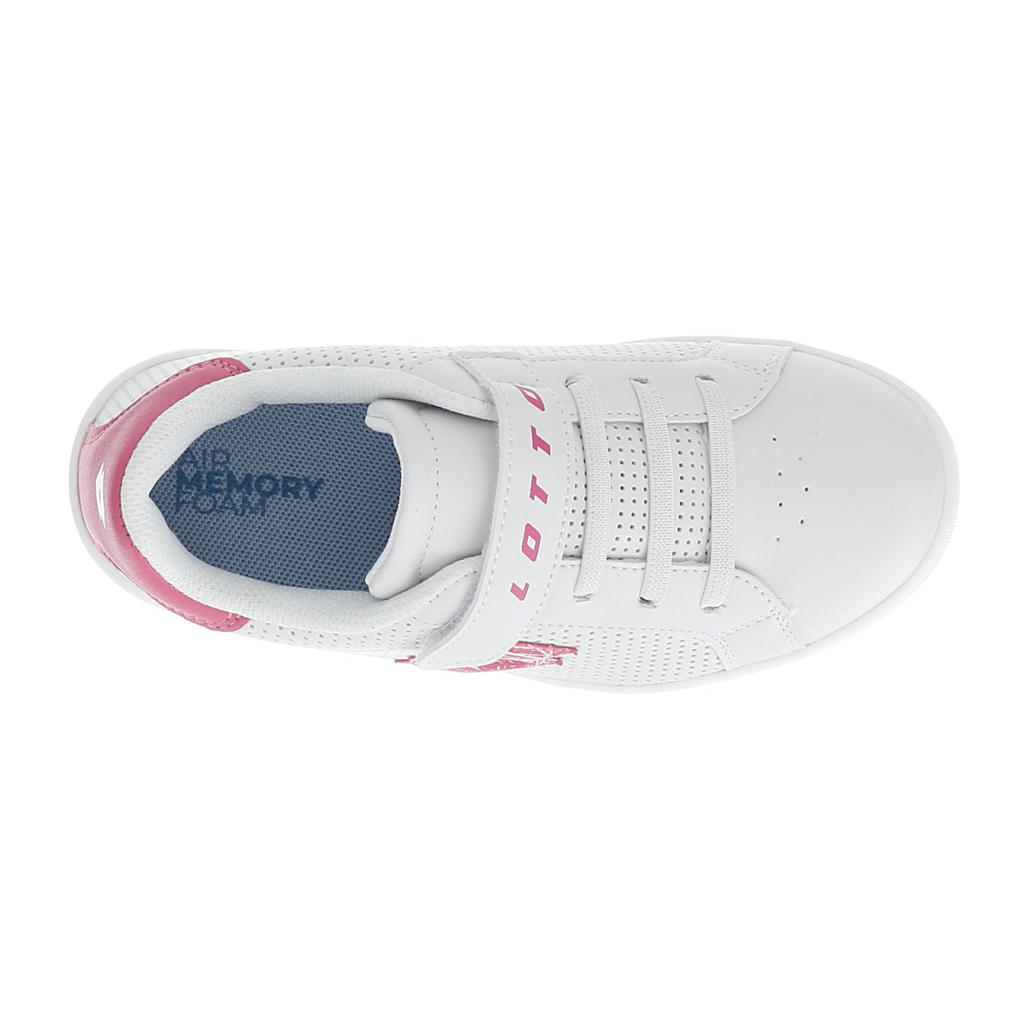 BAMBINI SCARPE 1973 BIANCO 219405 8RJ 06