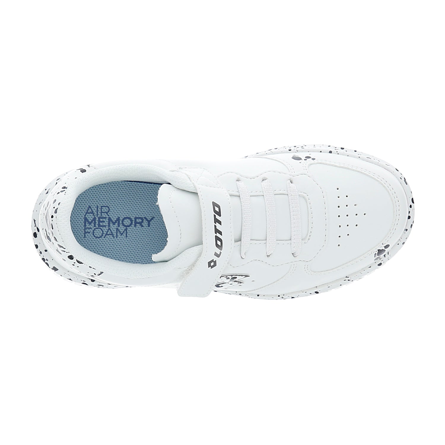 BAMBINI SCARPE VENUS BIANCO 219413 7BS 06