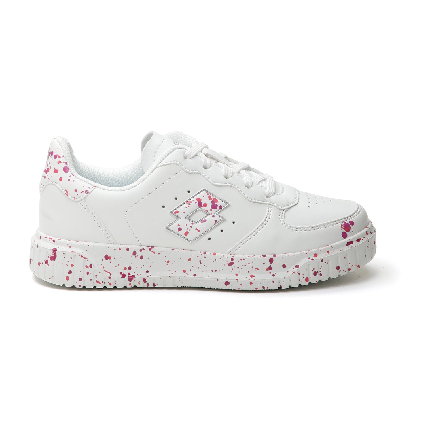 RAGAZZI SCARPE VENUS BIANCO 219414 AFW 01