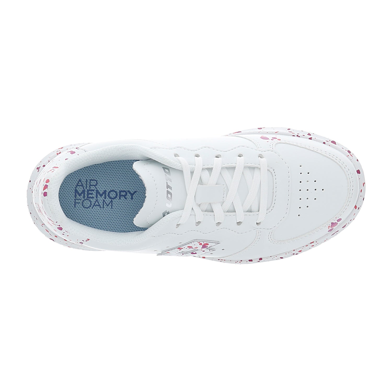 RAGAZZI SCARPE VENUS BIANCO 219414 AFW 06