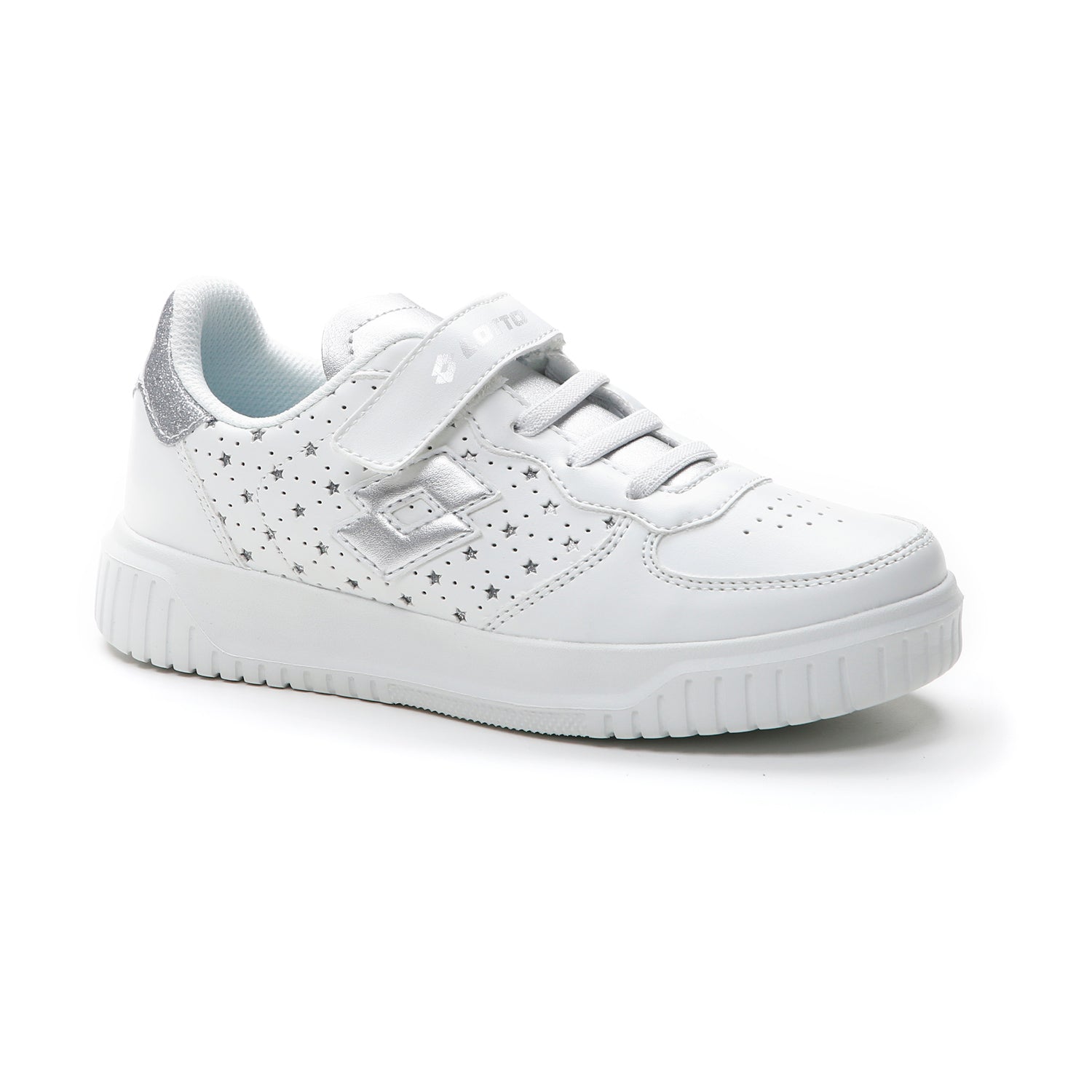 BAMBINI SCARPE VENUS BIANCO 219415 1VQ 02