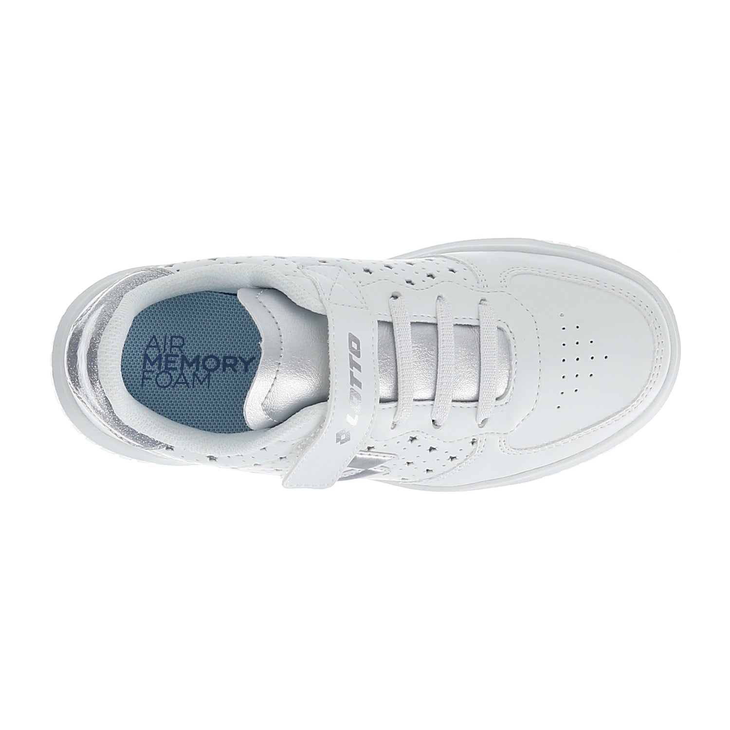 BAMBINI SCARPE VENUS BIANCO 219415 1VQ 06