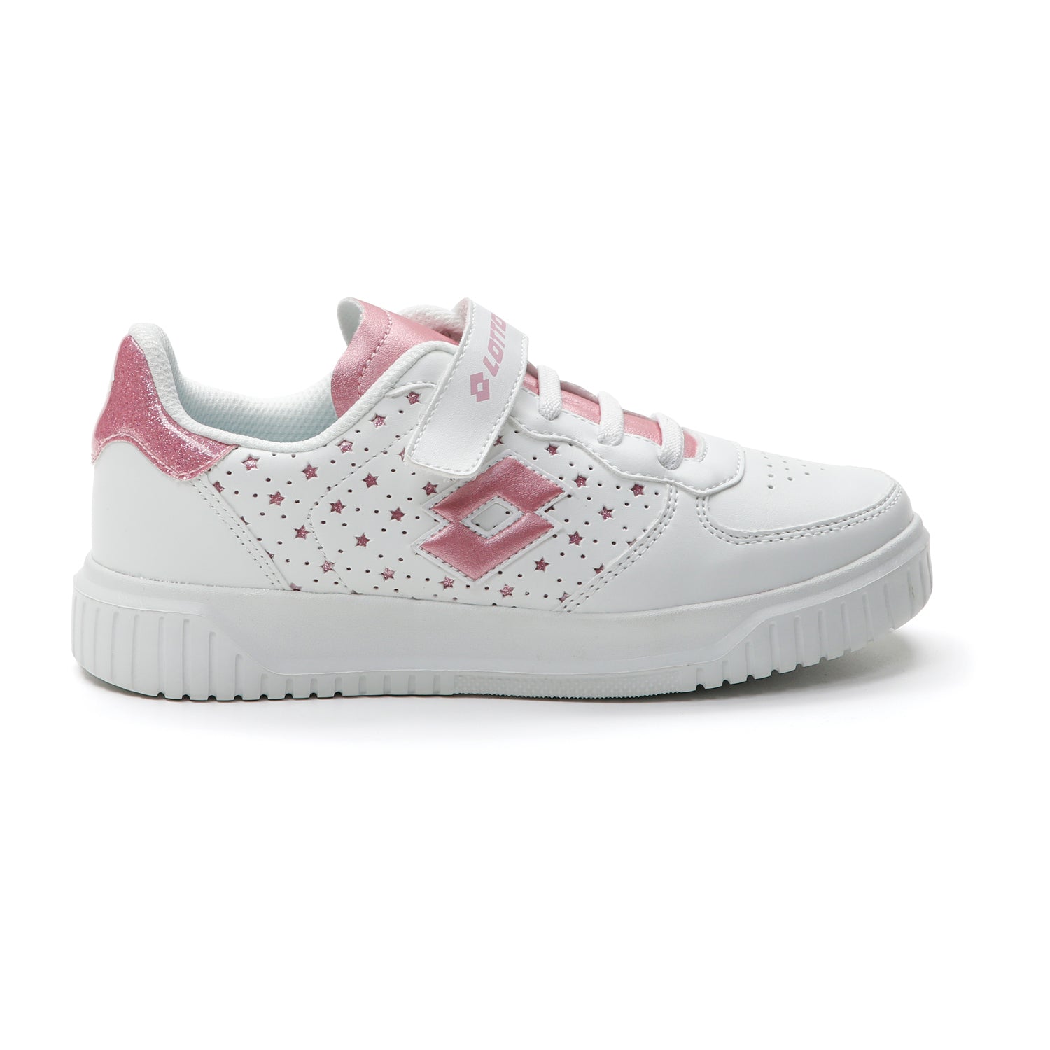 BAMBINI SCARPE VENUS BIANCO 219415 AFS 01