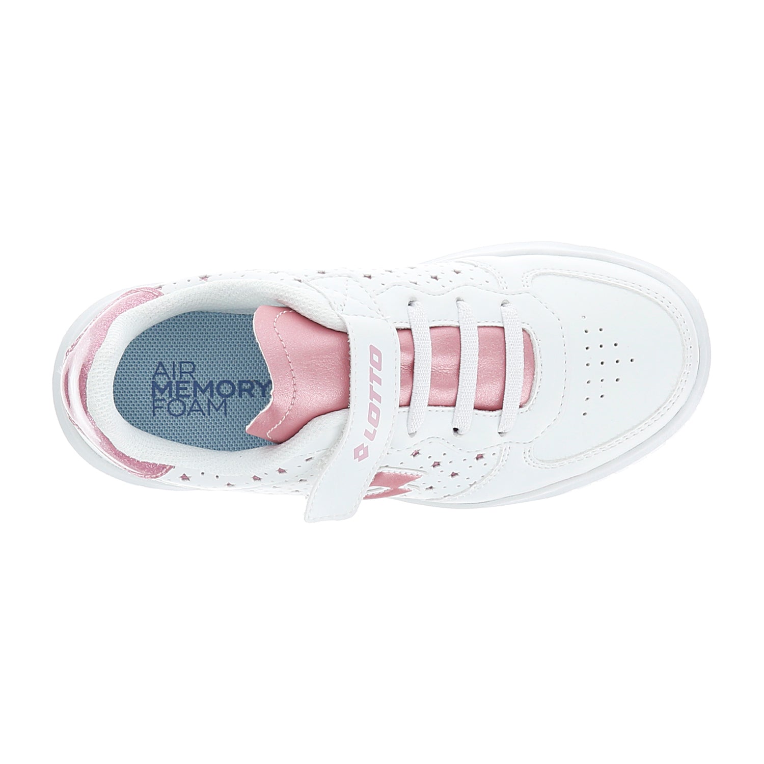 BAMBINI SCARPE VENUS BIANCO 219415 AFS 06