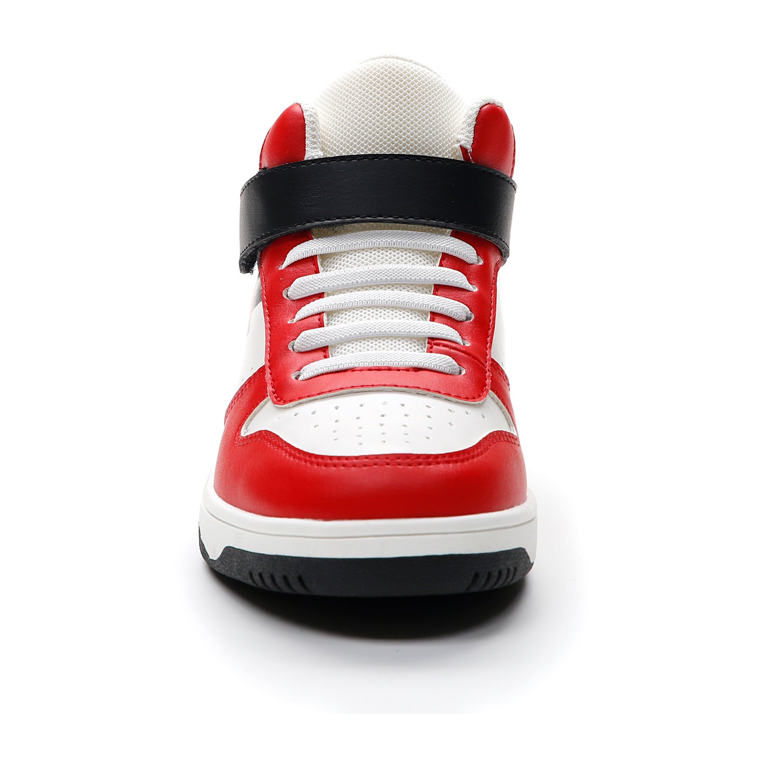 BAMBINI SCARPE MID ROCKET BIANCO 219419 5W6 04