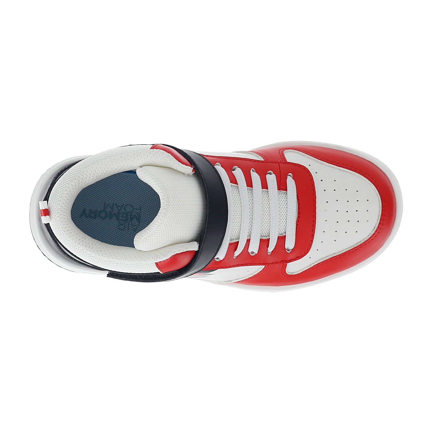 BAMBINI SCARPE MID ROCKET BIANCO 219419 5W6 06