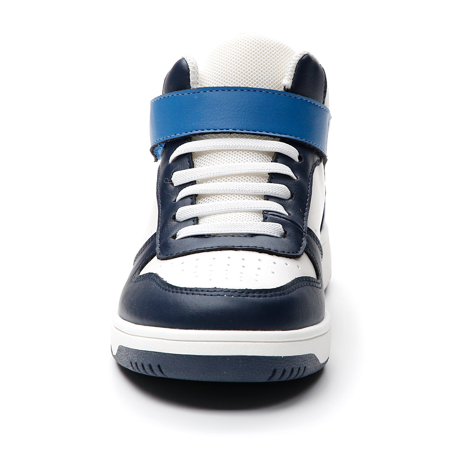 BAMBINI SCARPE MID ROCKET BIANCO 219419 9E2 04