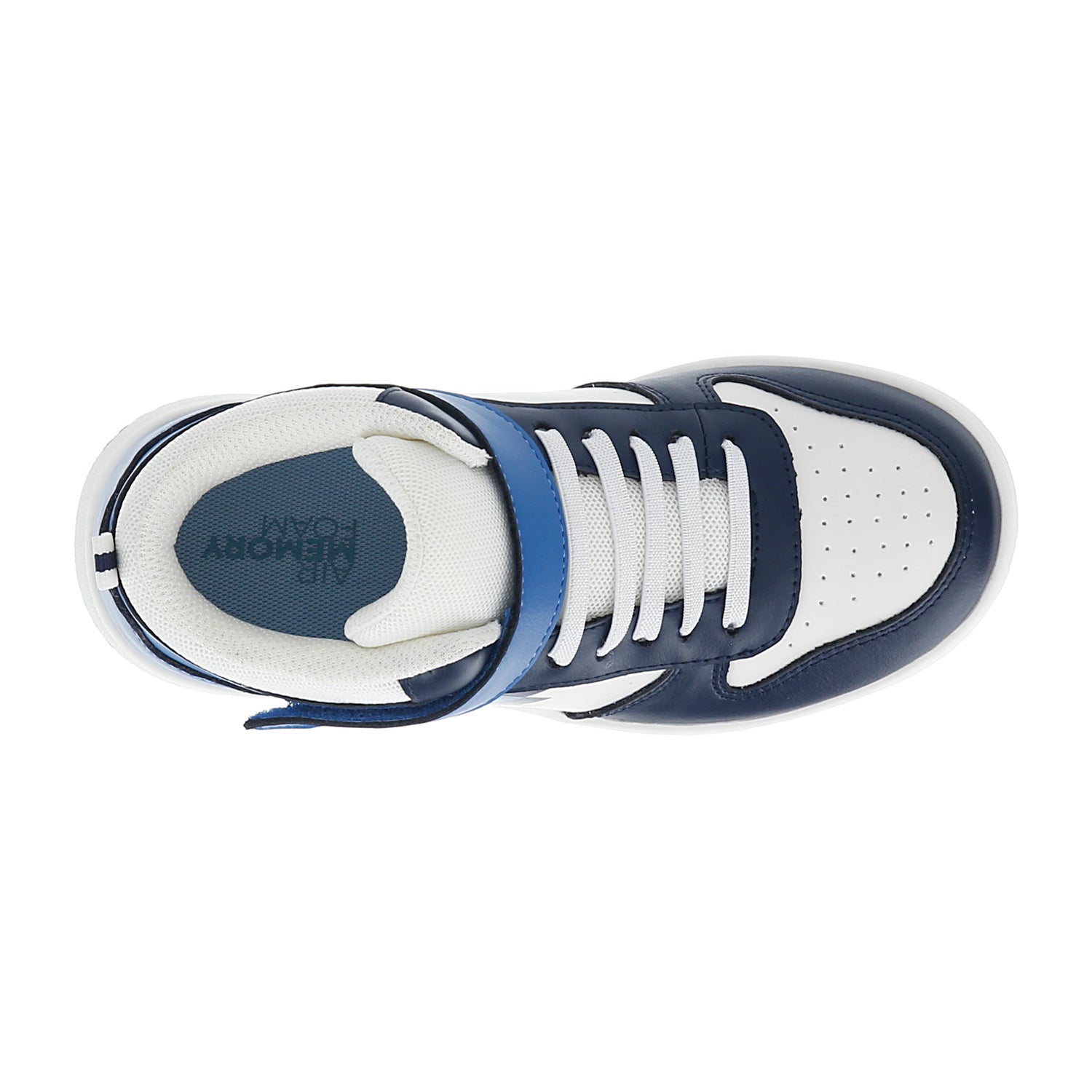 BAMBINI SCARPE MID ROCKET BIANCO 219419 9E2 06
