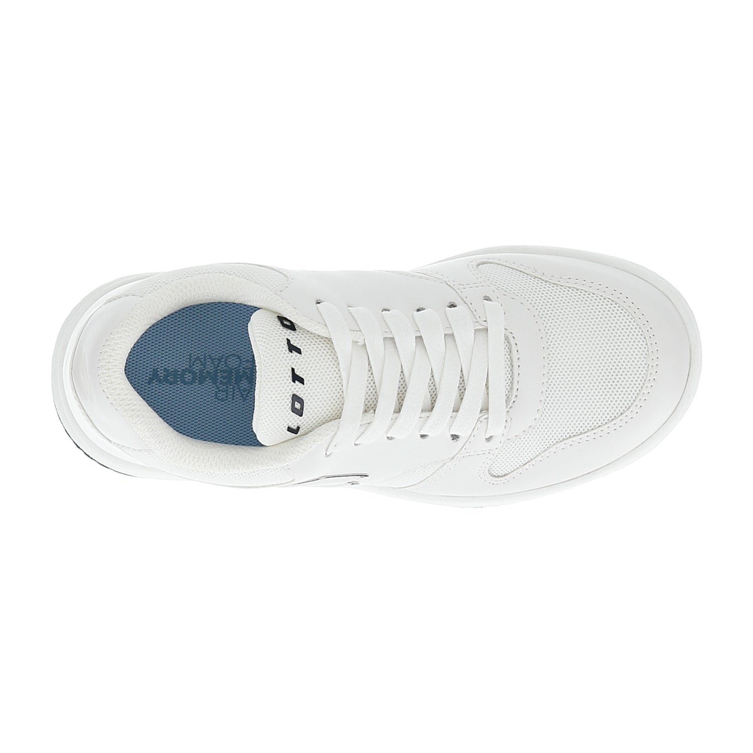 RAGAZZI SCARPE ROCKET BIANCO 219426 1PL 06