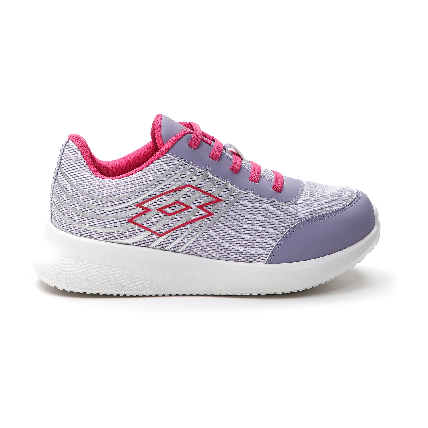 BAMBINI SCARPE EVOLITE VIOLA CHIARO 219434 AF9 01