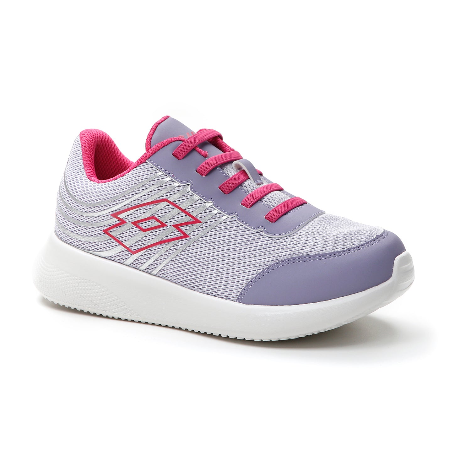 BAMBINI SCARPE EVOLITE VIOLA CHIARO 219434 AF9 02