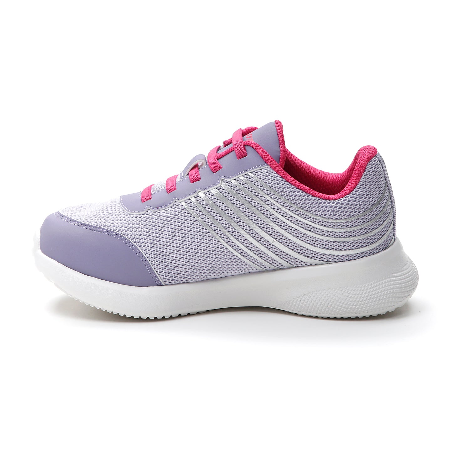 BAMBINI SCARPE EVOLITE VIOLA CHIARO 219434 AF9 03
