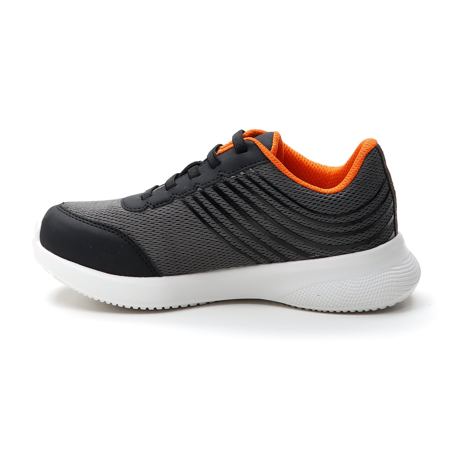 BAMBINI SCARPE EVOLITE GRIGIO SCURO 219434 AFB 03