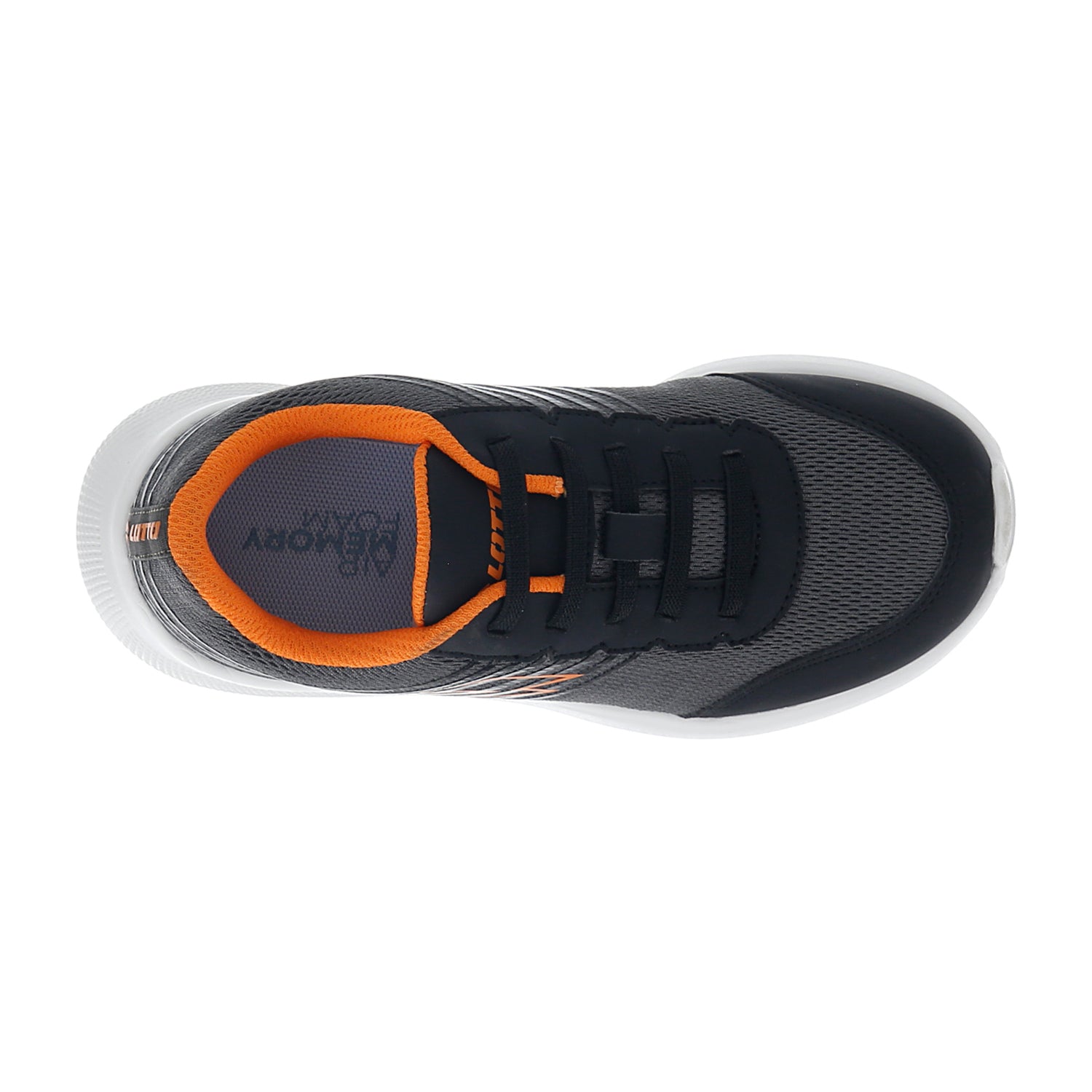 BAMBINI SCARPE EVOLITE GRIGIO SCURO 219434 AFB 06