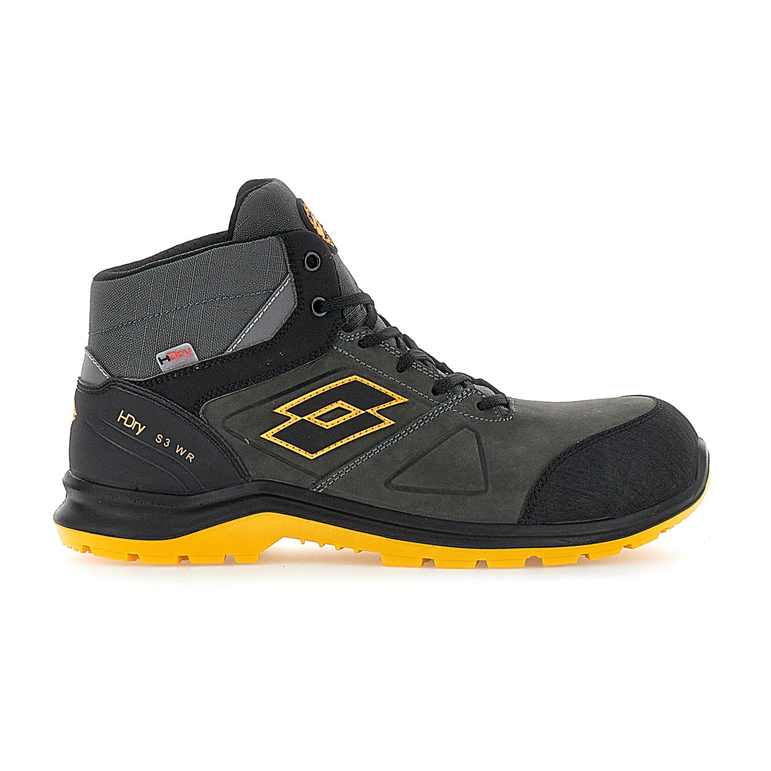 UNISEX SCARPE MID HIT 250 GRIGIO SCURO 219441 AG1 01