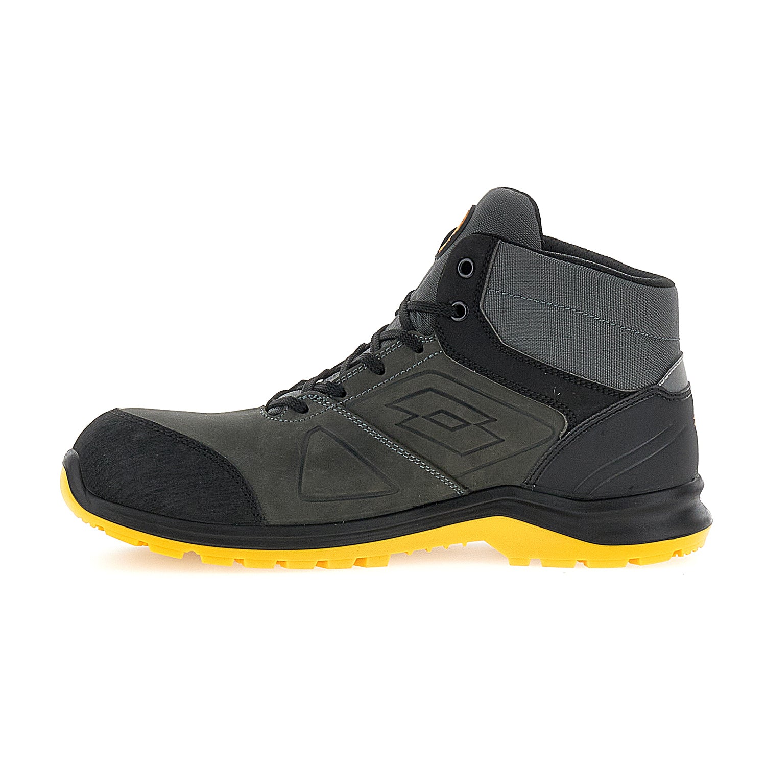 UNISEX SCARPE MID HIT 250 GRIGIO SCURO 219441 AG1 03