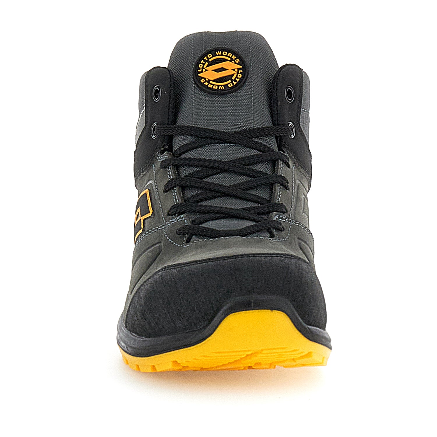 UNISEX SCARPE MID HIT 250 GRIGIO SCURO 219441 AG1 04