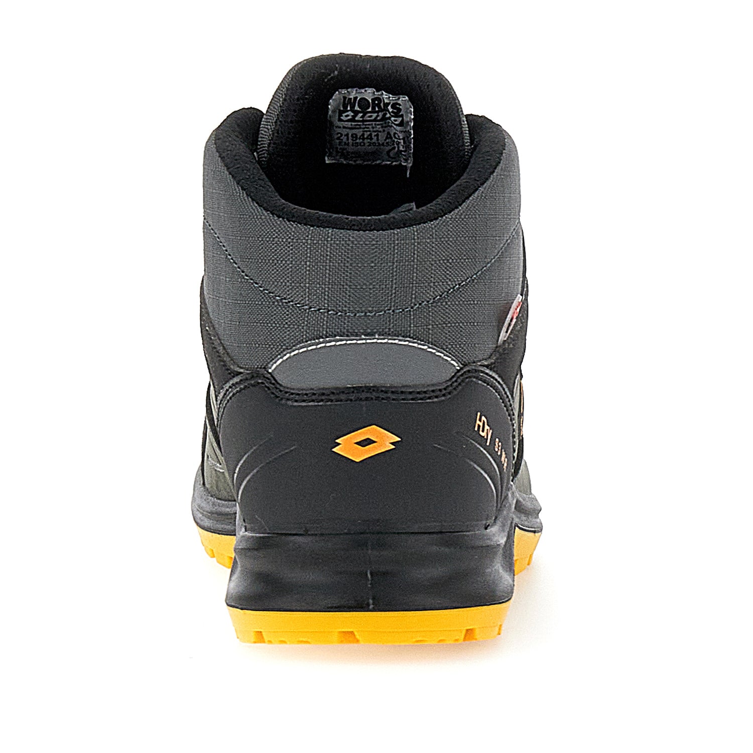 UNISEX SCARPE MID HIT 250 GRIGIO SCURO 219441 AG1 05