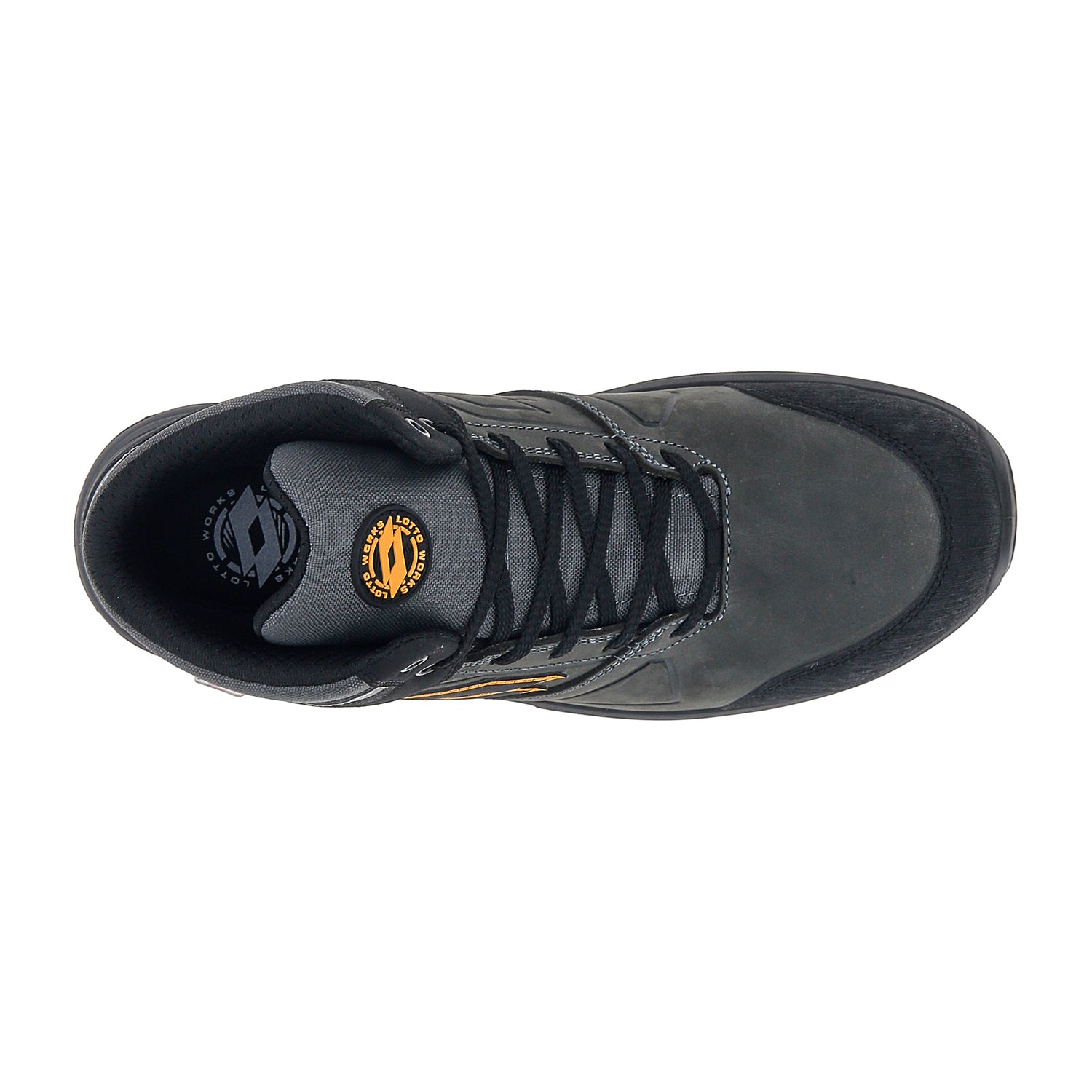 UNISEX SCARPE MID HIT 250 GRIGIO SCURO 219441 AG1 06