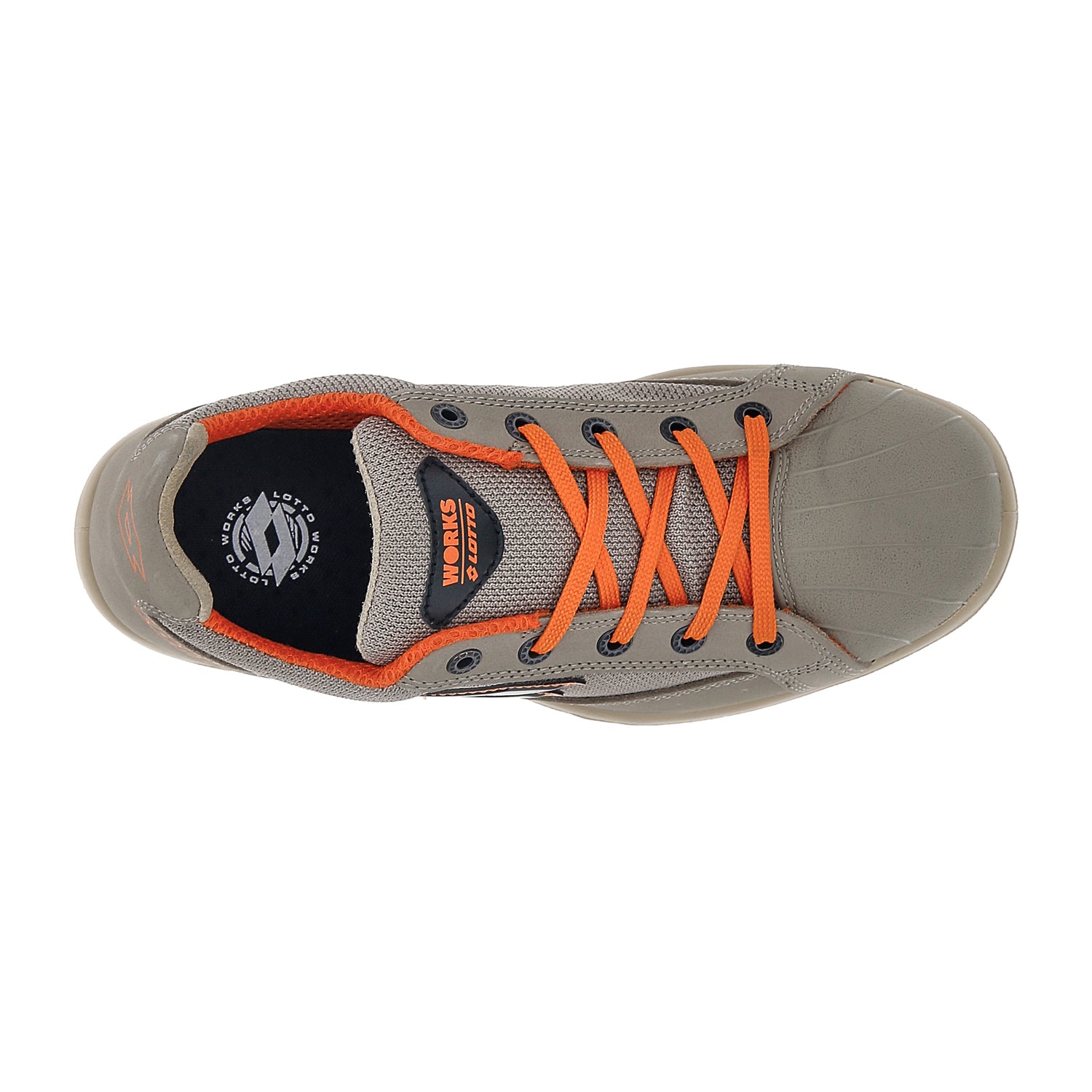 UOMO SCARPE JUMP 550 BEIGE 219443 ARA 06