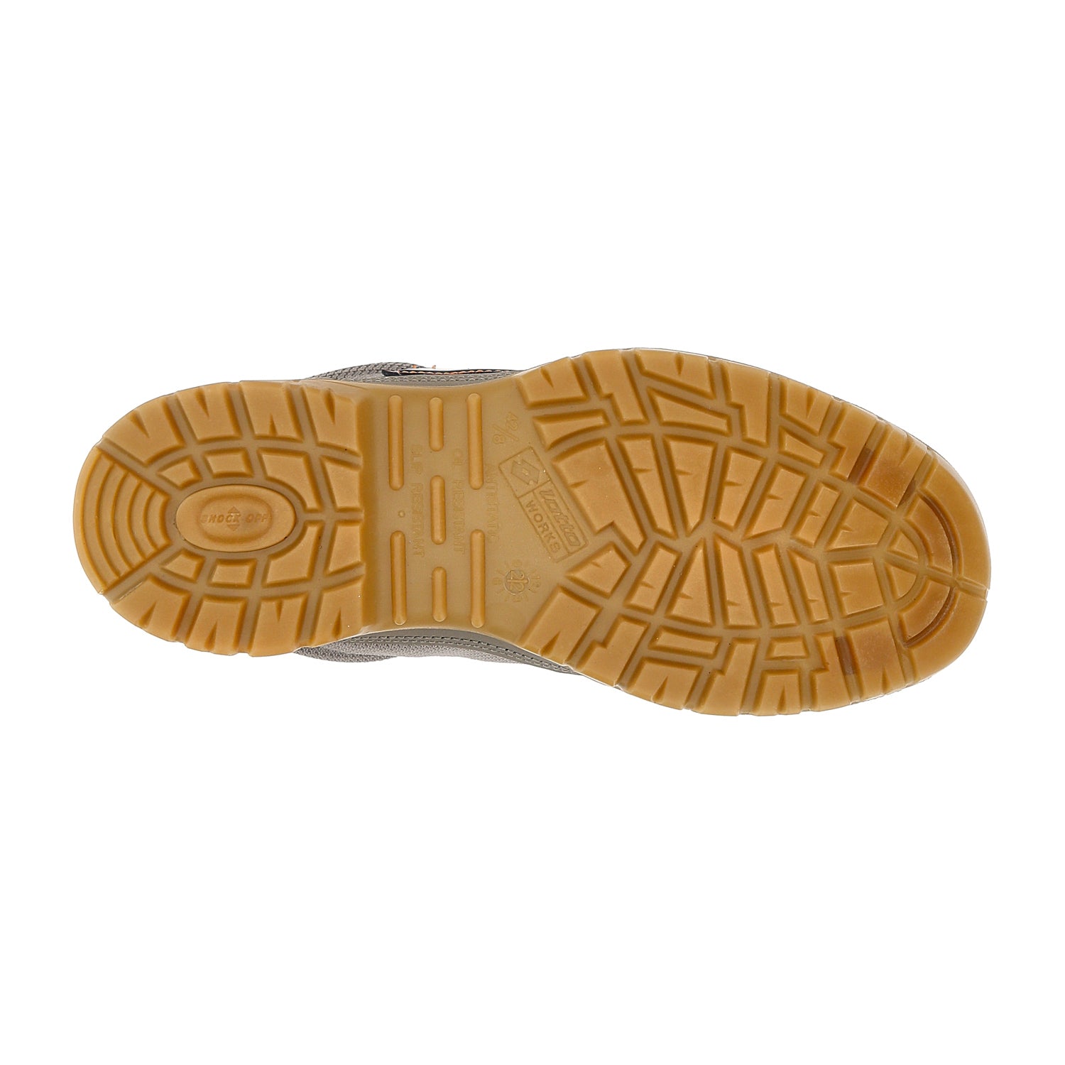 UOMO SCARPE JUMP 550 BEIGE 219443 ARA 26