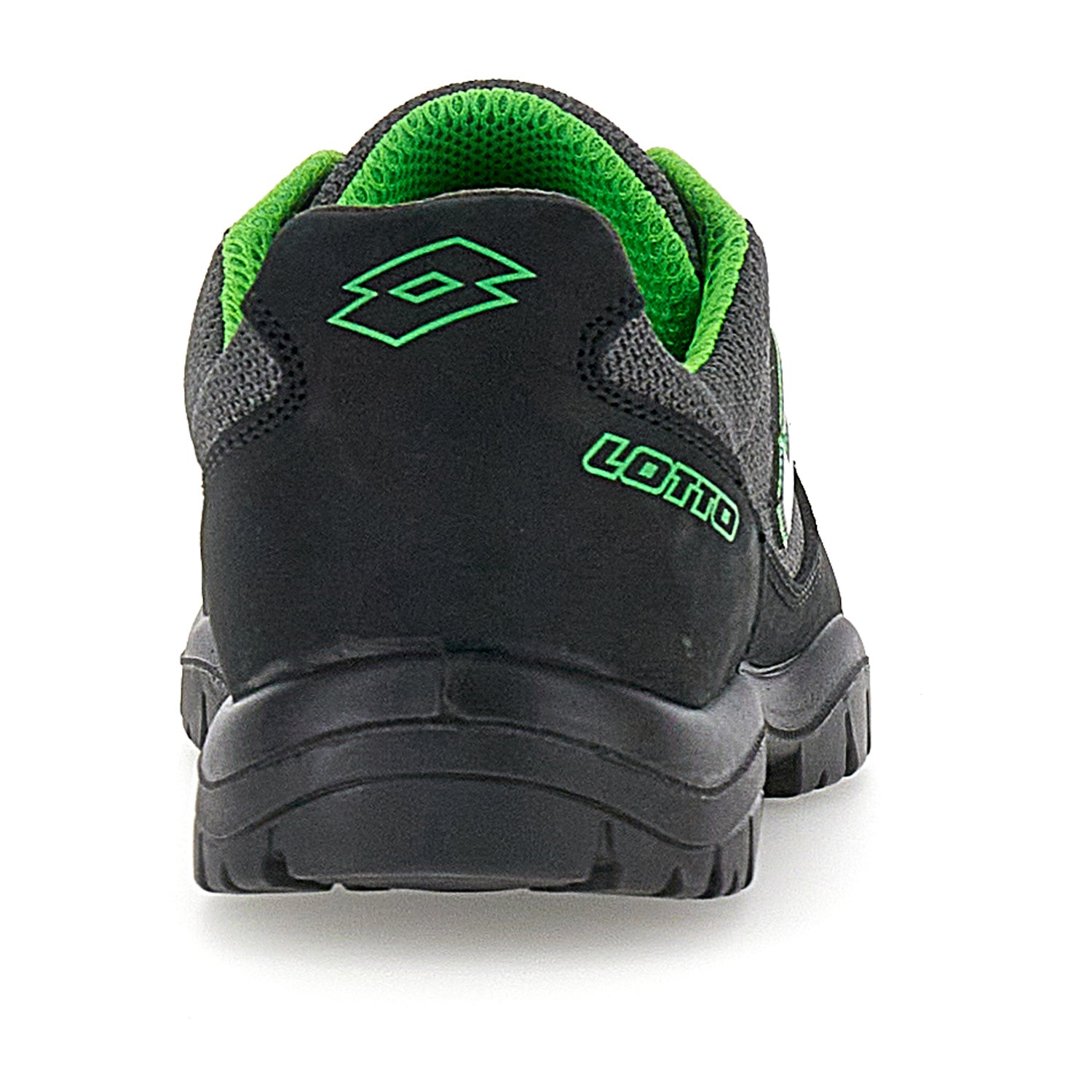 UOMO SCARPE JUMP 550 NERO 219443 ARB 05