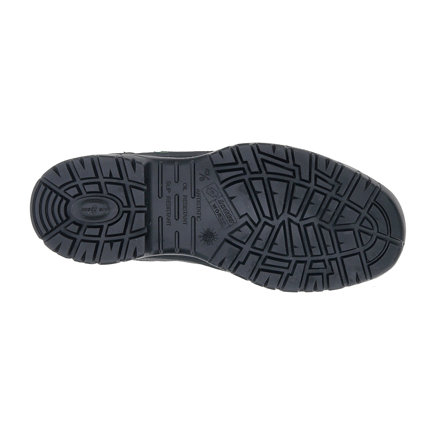 UOMO SCARPE JUMP 550 NERO 219443 ARB 26
