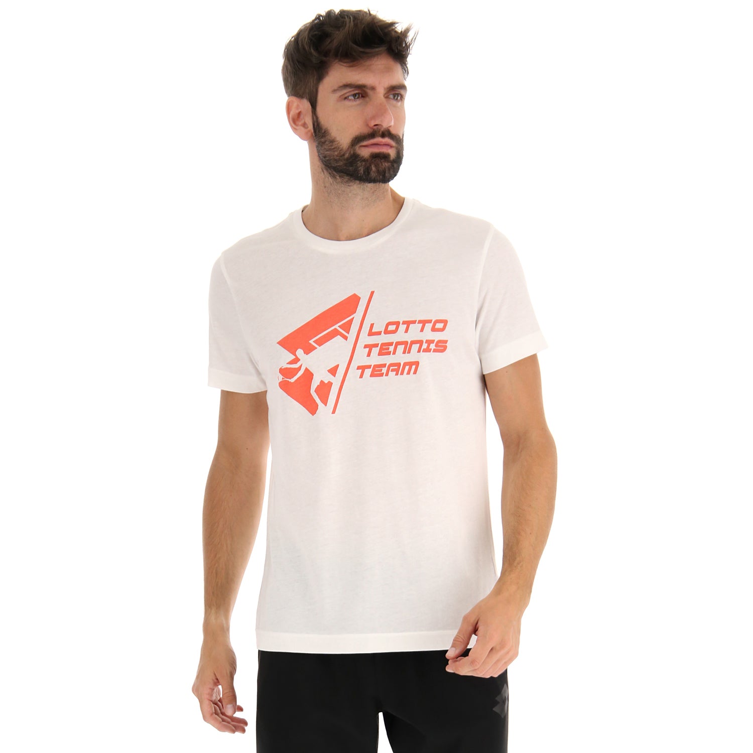 UOMO MAGLIETTA CLUB BIANCO 219491 2WR 01