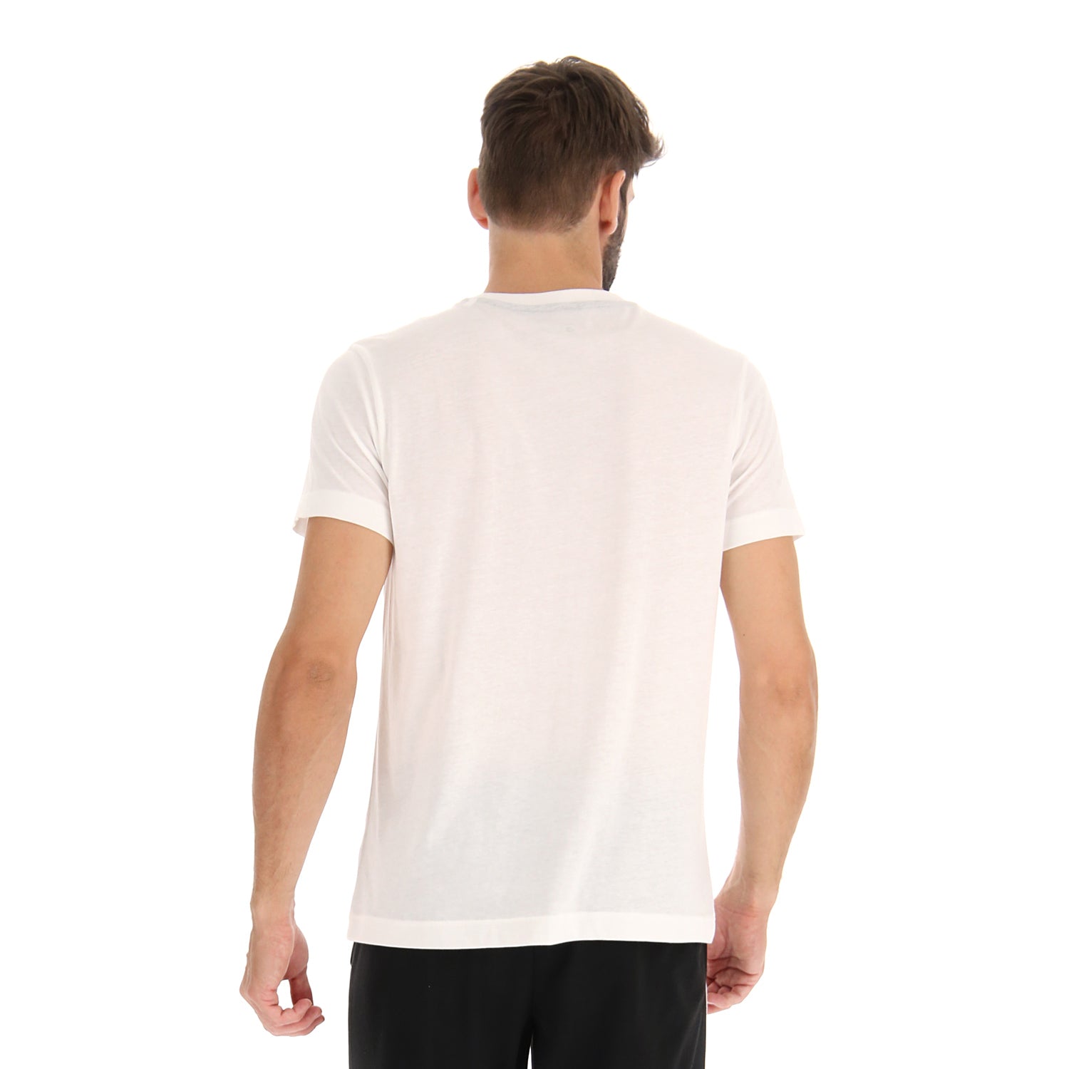 UOMO MAGLIETTA CLUB BIANCO 219491 2WR 02