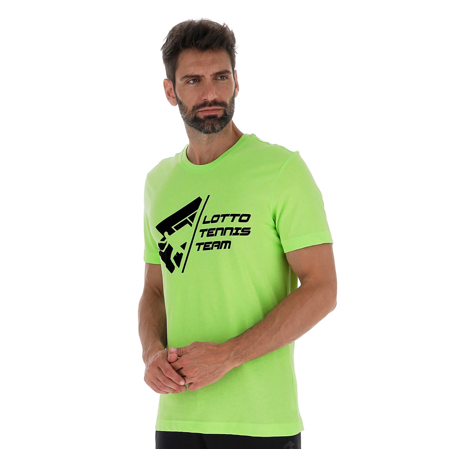 UOMO MAGLIETTA CLUB VERDE CHIARO 219491 A1G 01