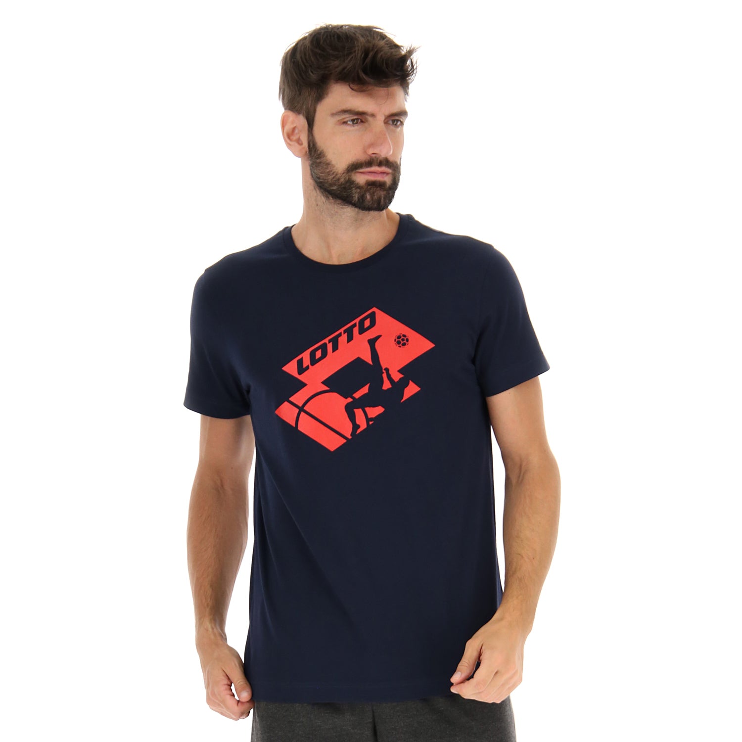 UOMO MAGLIETTA CLUB BLU SCURO 219492 1CI 01