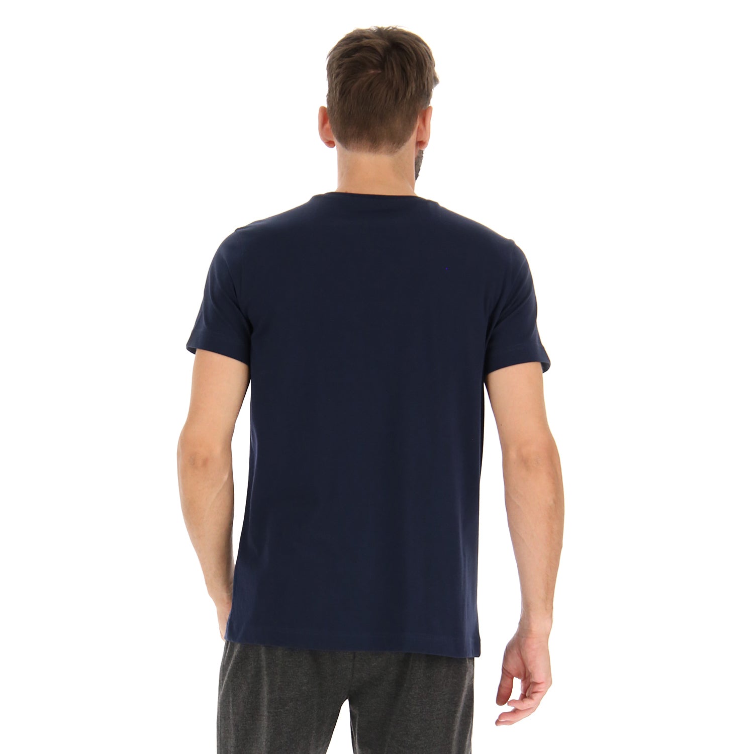 UOMO MAGLIETTA CLUB BLU SCURO 219492 1CI 02