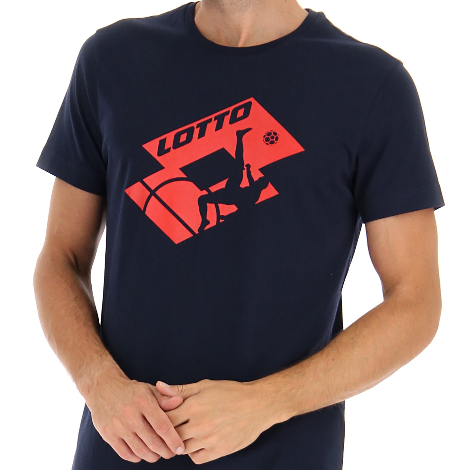 UOMO MAGLIETTA CLUB BLU SCURO 219492 1CI 03