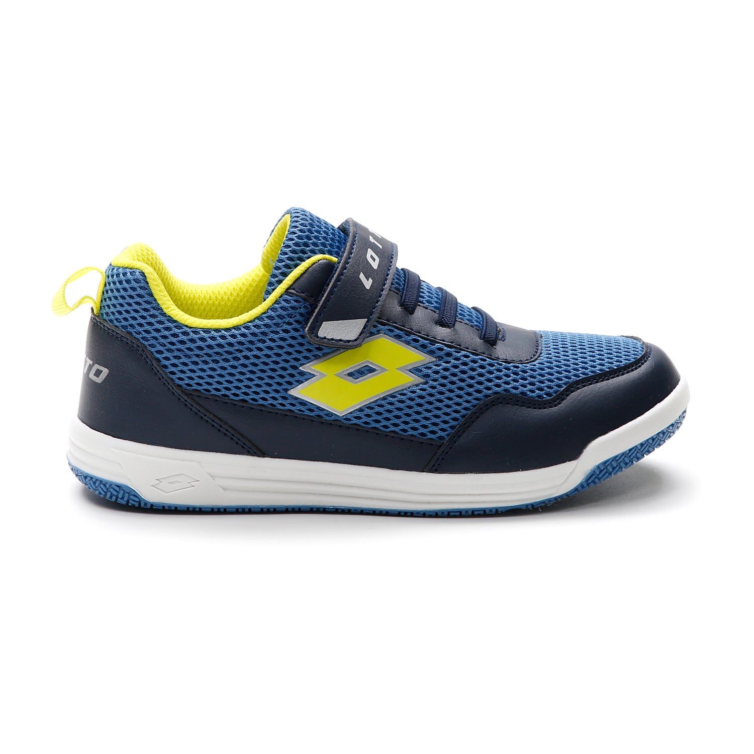 BAMBINI SCARPE SET ACE BLU SCURO 219515 0KR 01