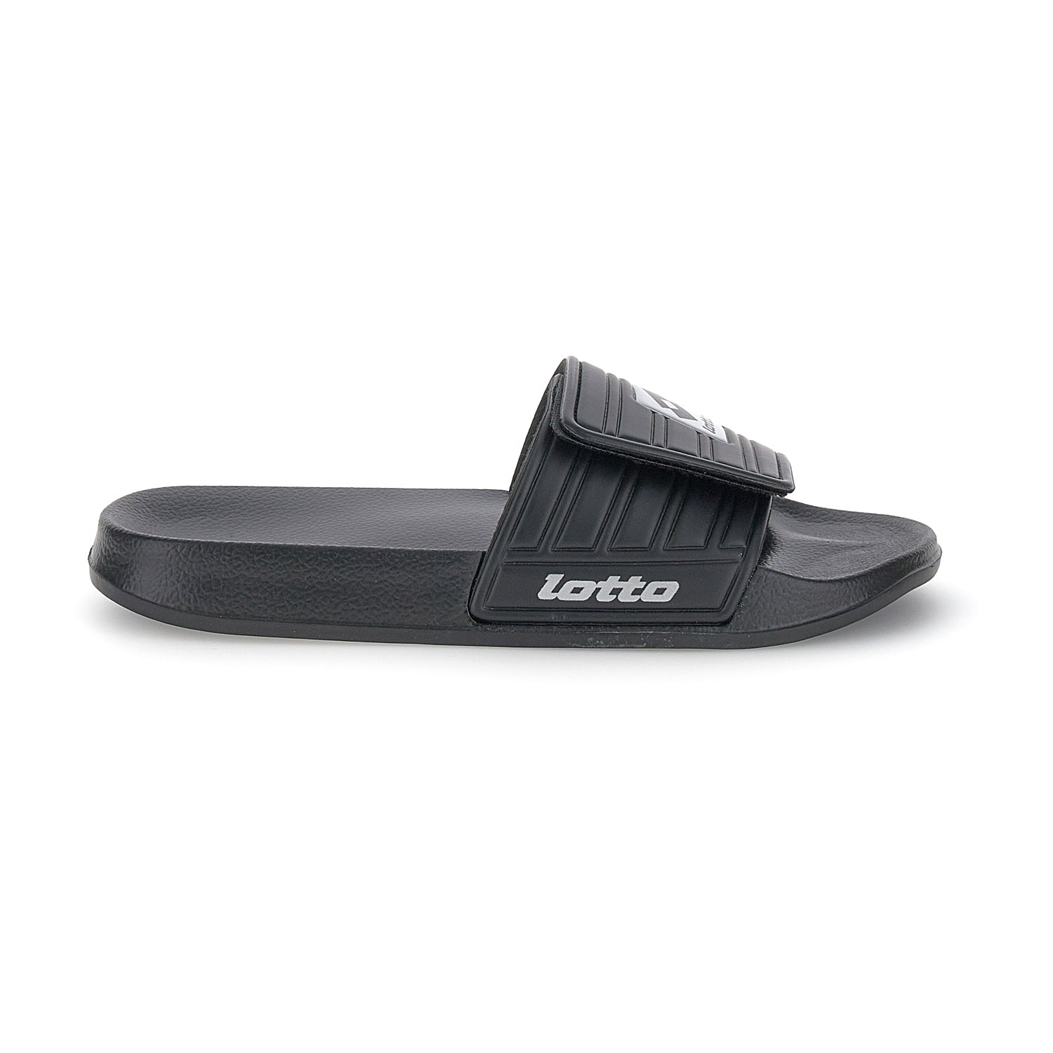 Rico Slippers Black Lotto Sport