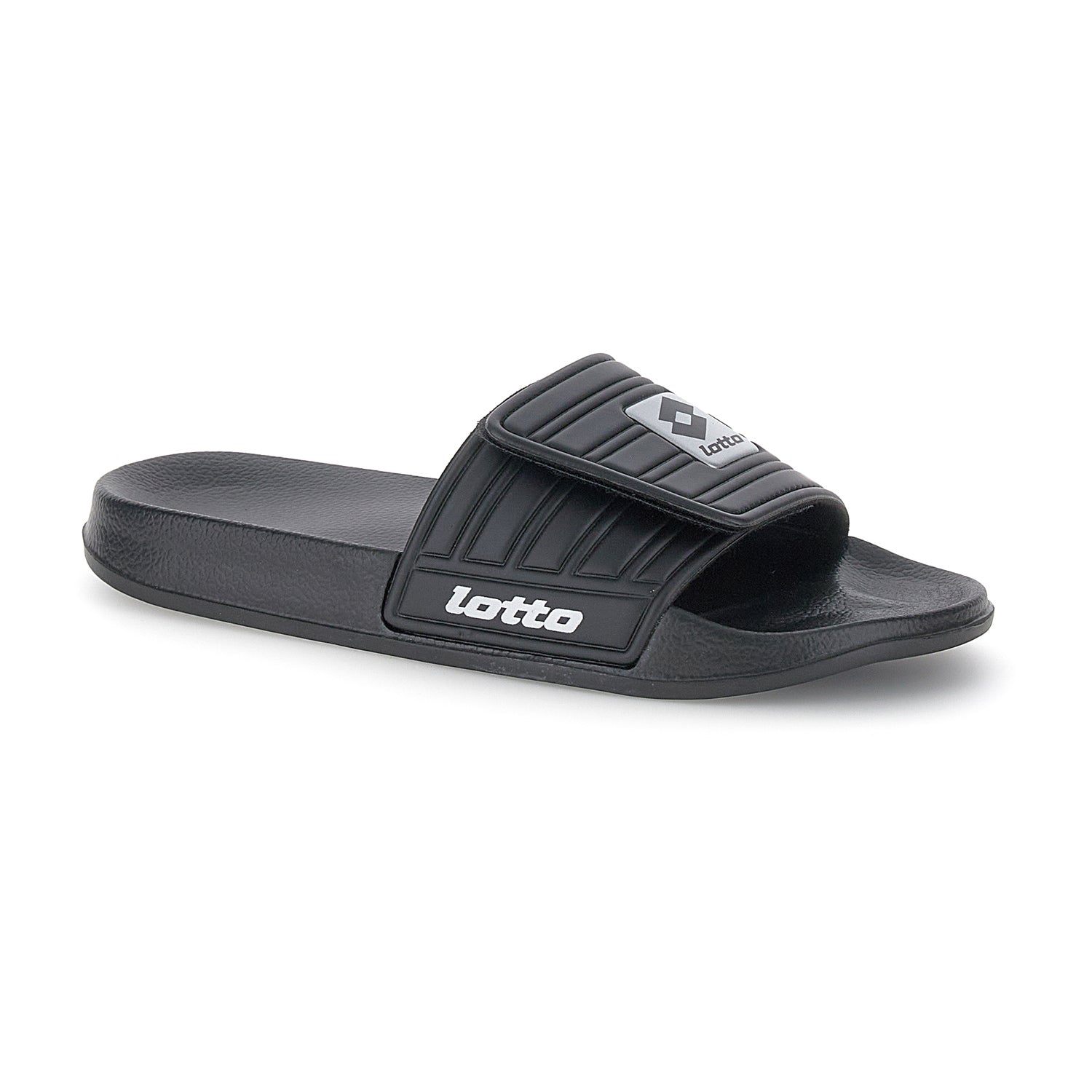 UOMO CIABATTE RICO NERO 219533 1MY 02
