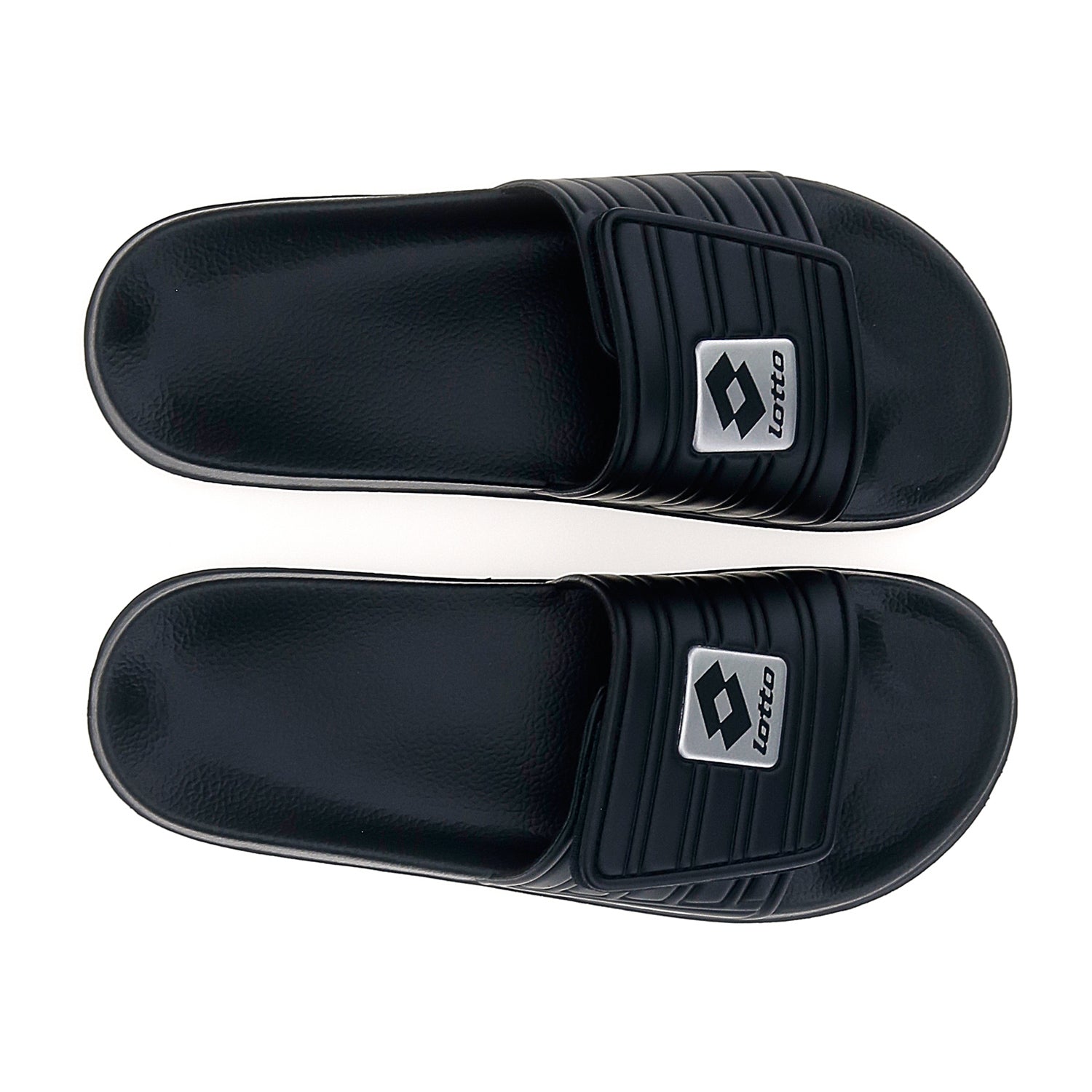 UOMO CIABATTE RICO NERO 219533 1MY 06