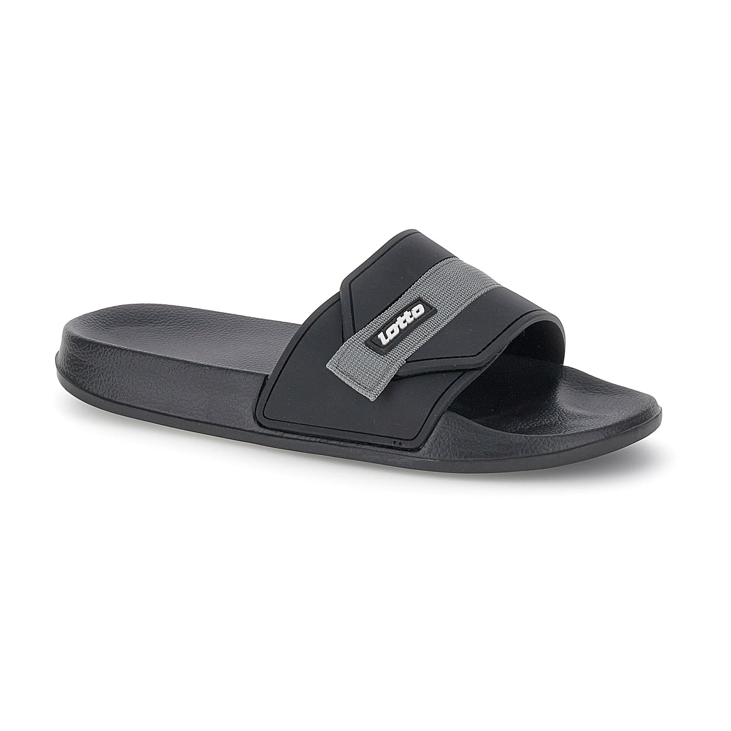 UOMO CIABATTE NICE NERO 219535 9JT 02