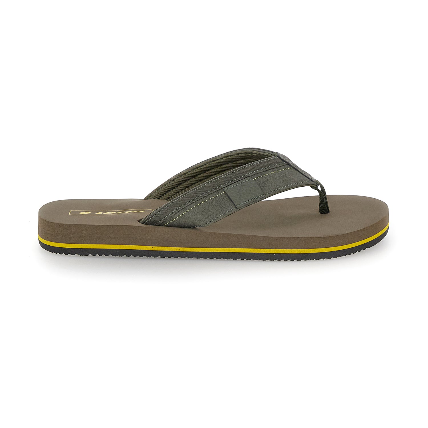UOMO FLIP FLOP SKIATOS VERDE SCURO 219536 323 01