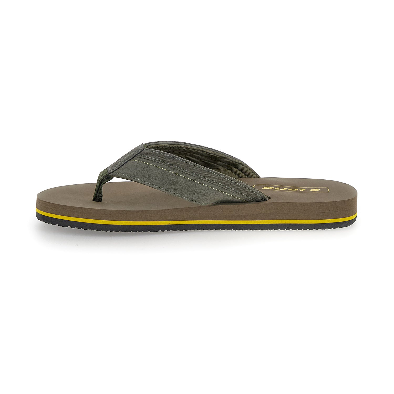 UOMO FLIP FLOP SKIATOS VERDE SCURO 219536 323 03