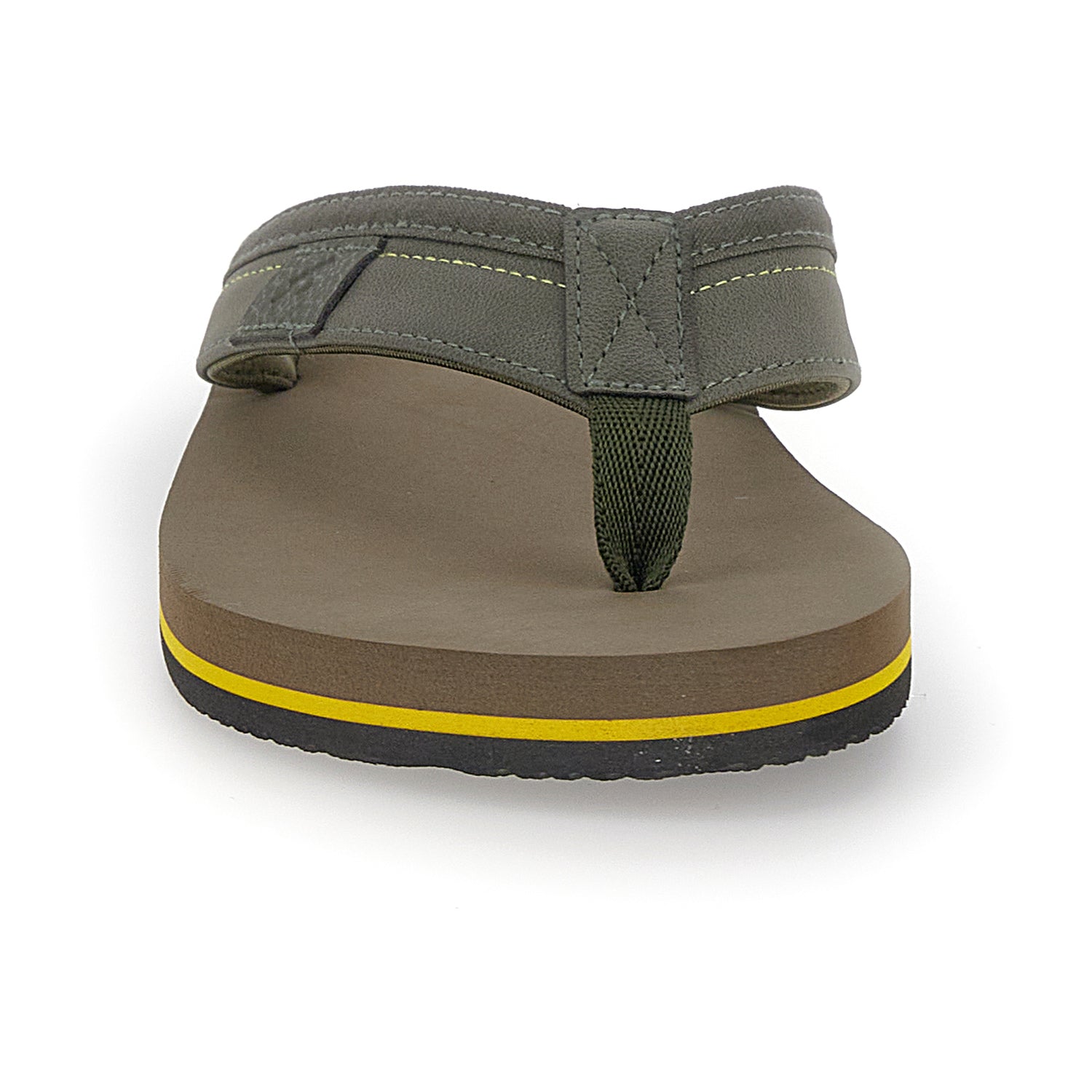 UOMO FLIP FLOP SKIATOS VERDE SCURO 219536 323 04