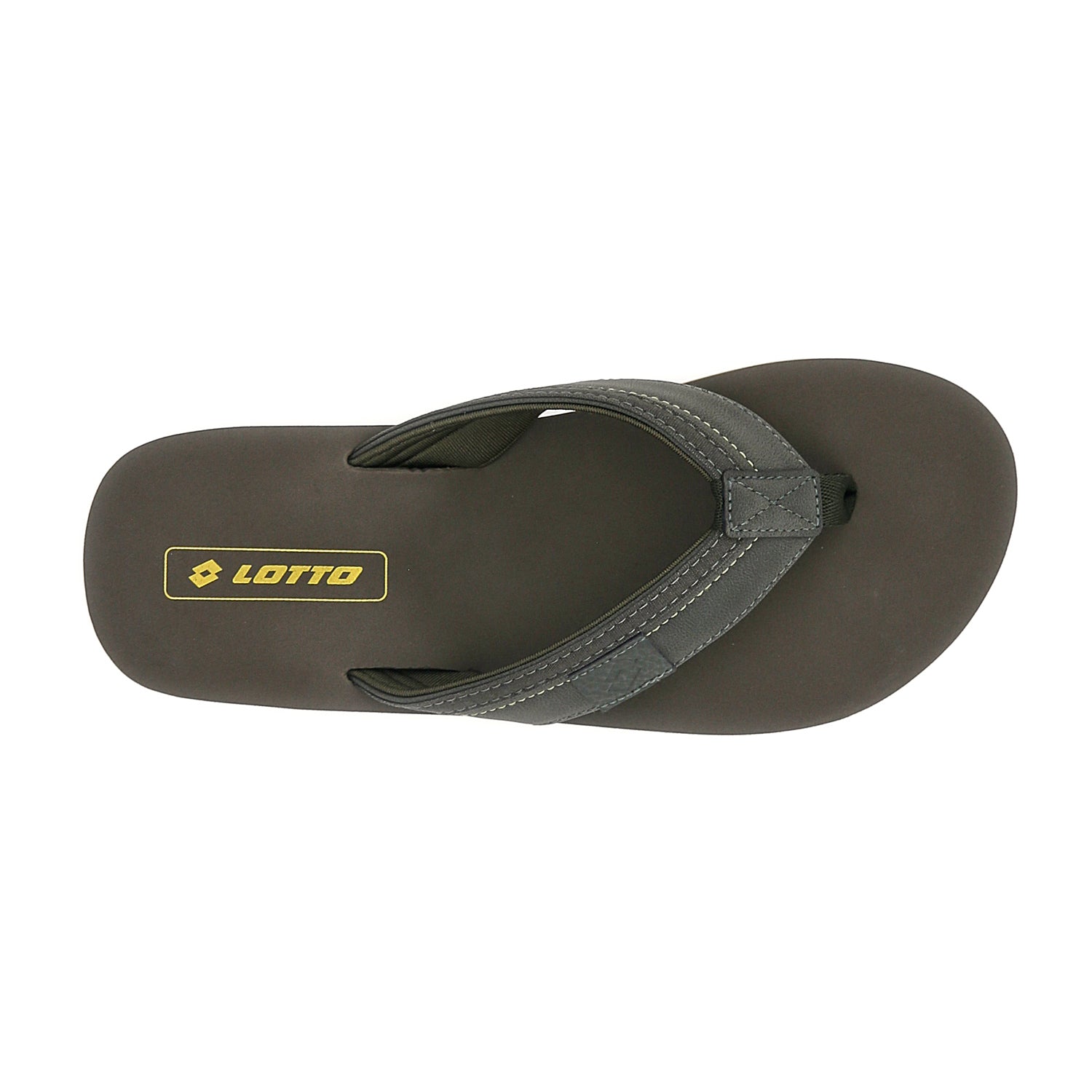 UOMO FLIP FLOP SKIATOS VERDE SCURO 219536 323 06