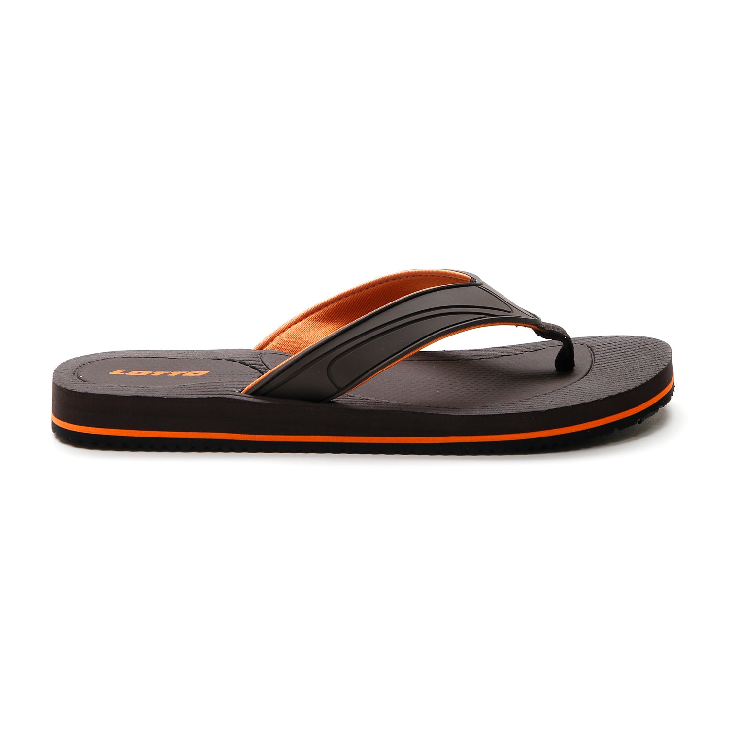 UOMO FLIP FLOP PAROS MARRONE SCURO 219538 AI9 01