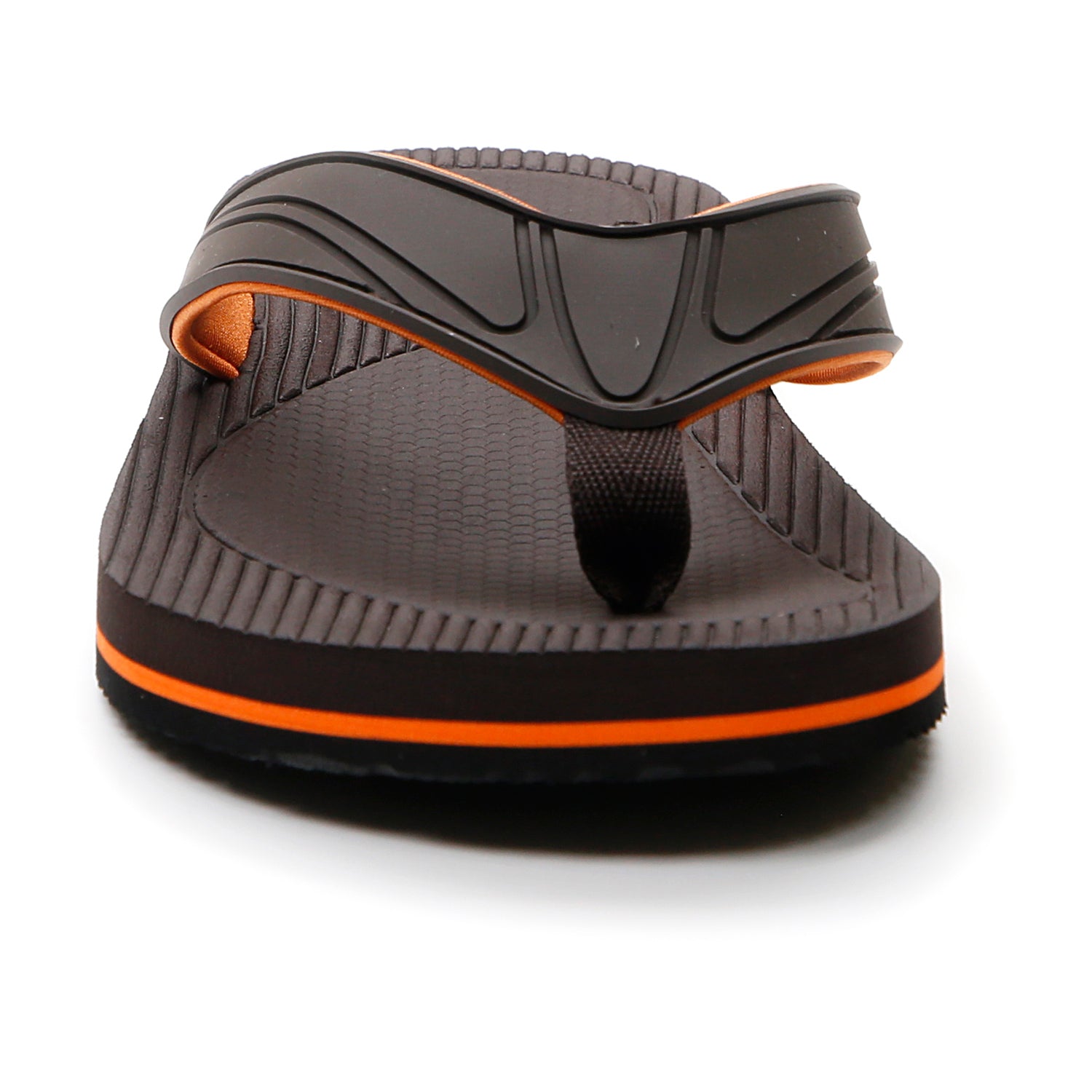 UOMO FLIP FLOP PAROS MARRONE SCURO 219538 AI9 04