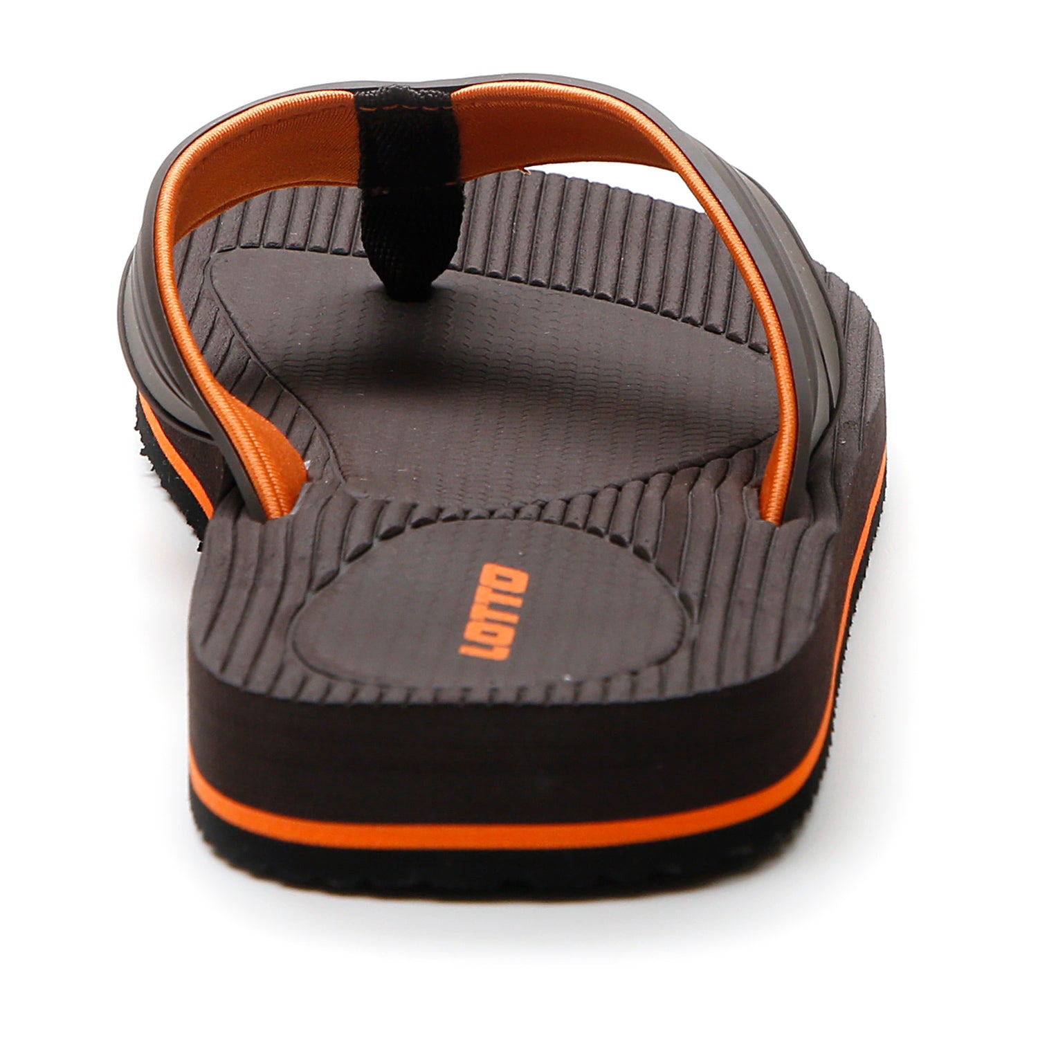 UOMO FLIP FLOP PAROS MARRONE SCURO 219538 AI9 05