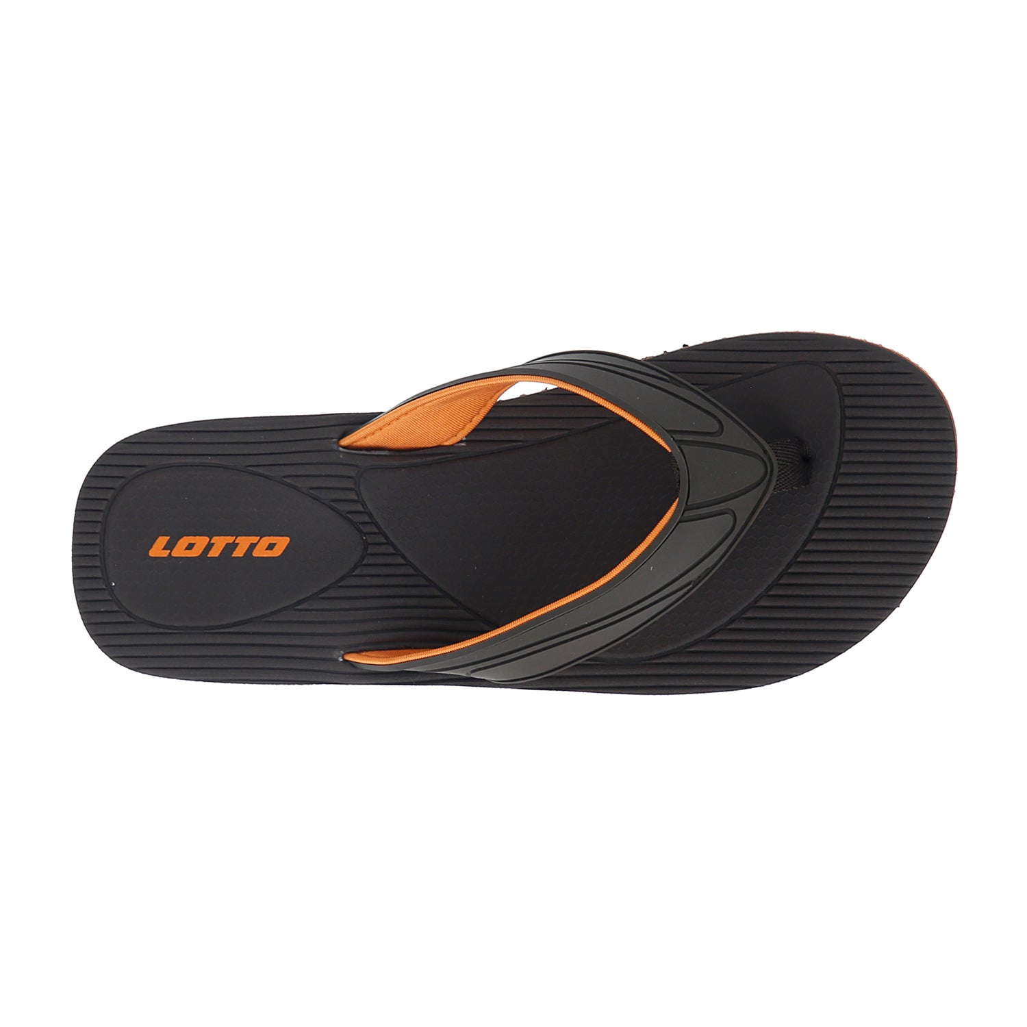 UOMO FLIP FLOP PAROS MARRONE SCURO 219538 AI9 06